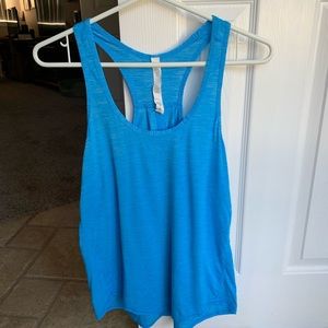 Lululemon Racerback Workout Tank